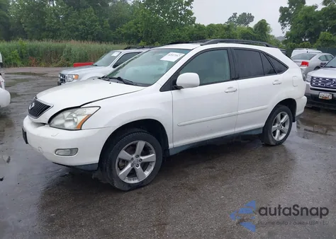 2005 Lexus Rx 330 from USA, damaged, VIN 2T2HA31U85C056411